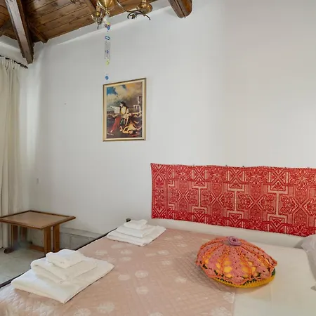Landsted Giannis Mountain House Aigio