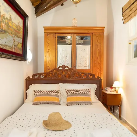 Landsted Giannis Mountain House *