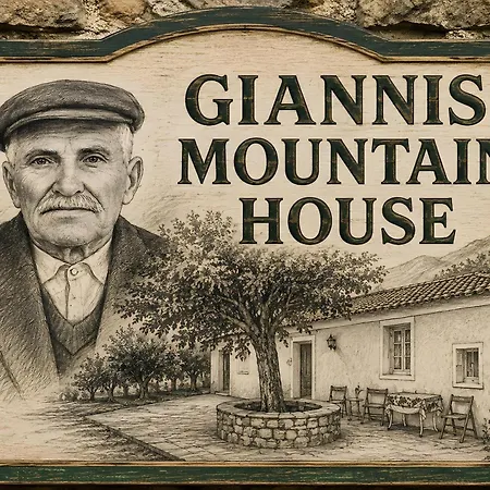 Landsted Giannis Mountain House